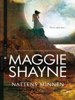 cover image of Nattens minnen